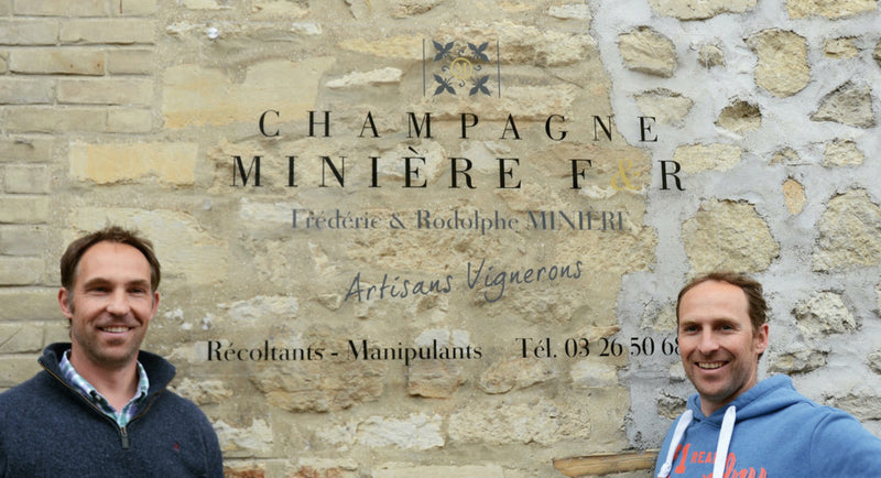 Champagne Minière F&R