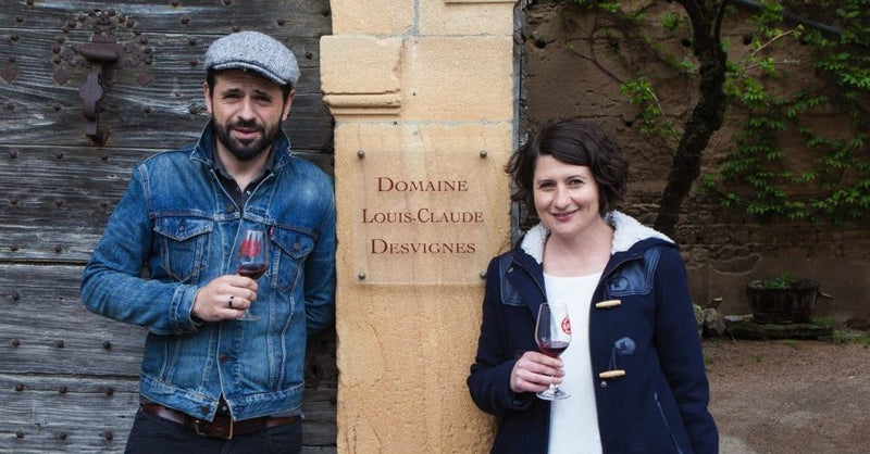 Domaine Louis-Claude Desvignes