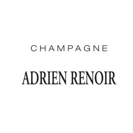 Champagne Adrien Renoir