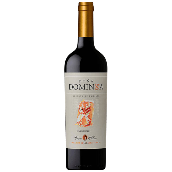 DONA DOMINGA, Reserva de Familia Carmenere 2019