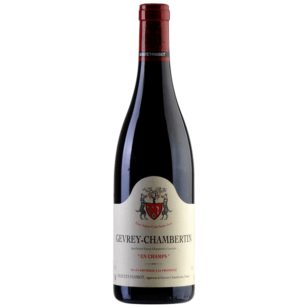 GEANTET PANSIOT, Gevrey Chambertin En Champs VV 2018