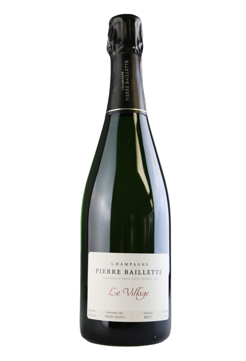 Champagne Pierre Baillette Brut 'Le Village' NV