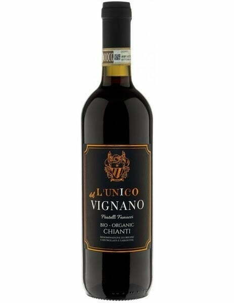VIGNANO, L'Unico Chianti DOCG 2017